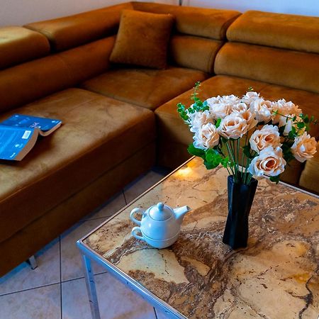 Apartament Julia Miedzyzdroje Buitenkant foto