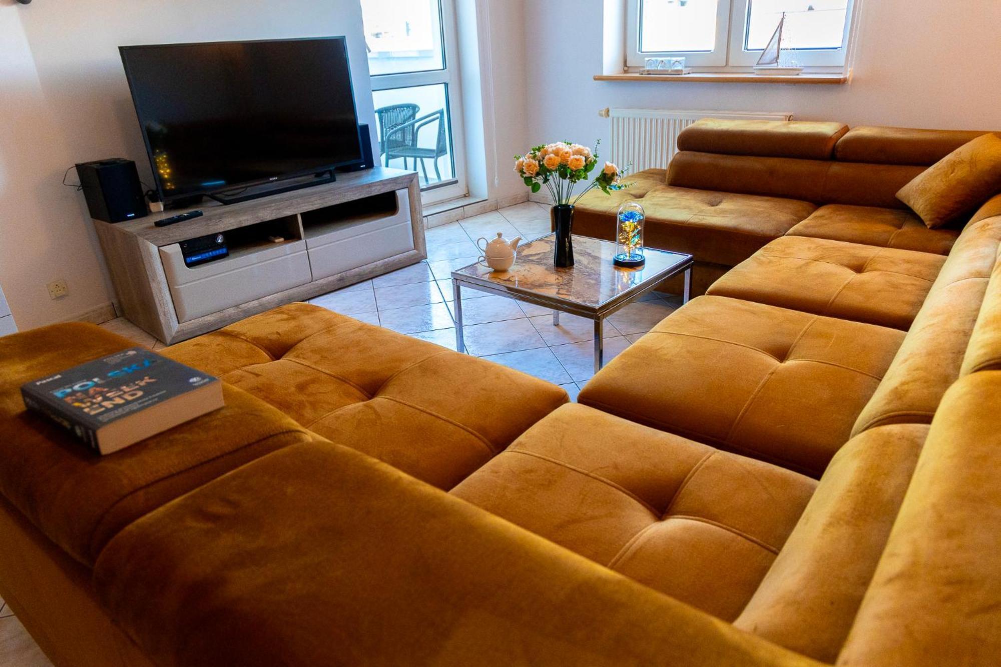 Apartament Julia Miedzyzdroje Buitenkant foto