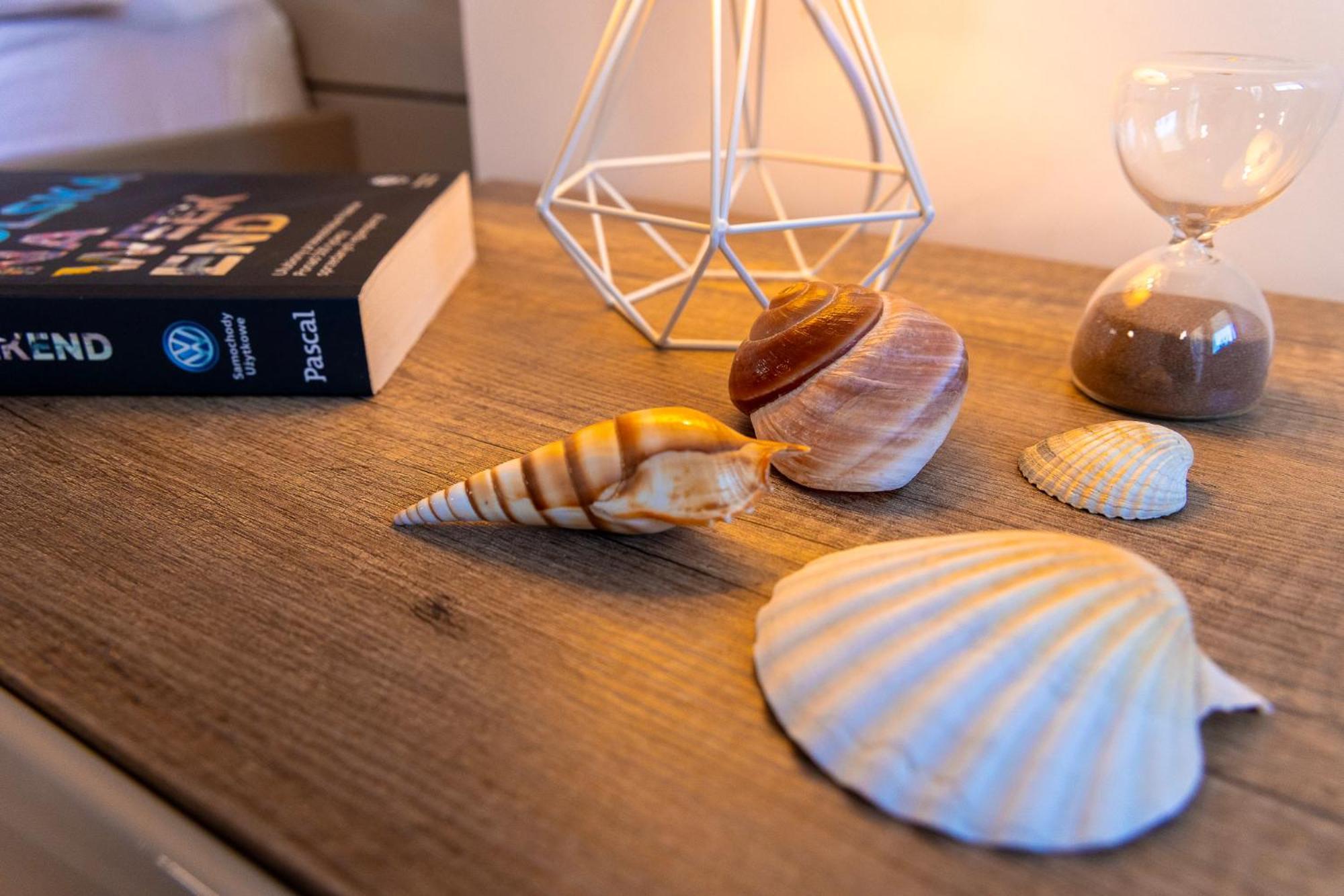 Apartament Julia Miedzyzdroje Buitenkant foto