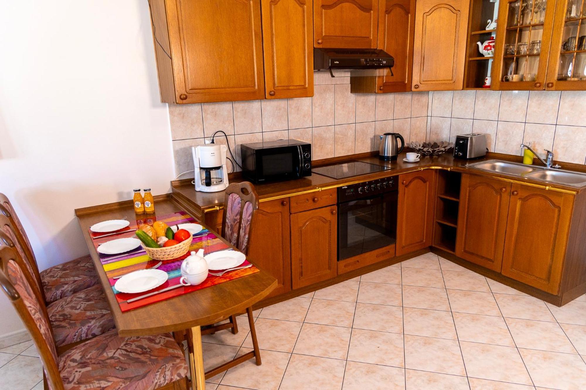 Apartament Julia Miedzyzdroje Buitenkant foto
