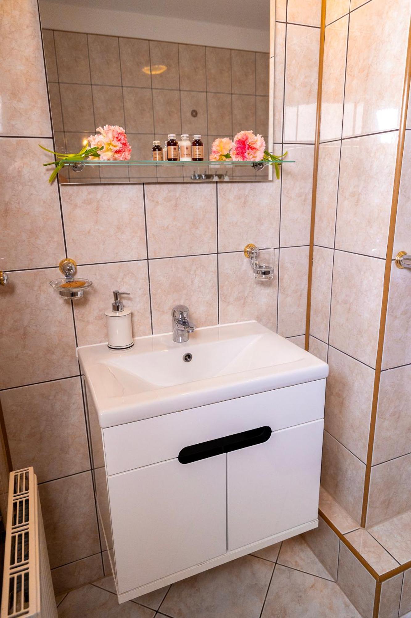 Apartament Julia Miedzyzdroje Buitenkant foto