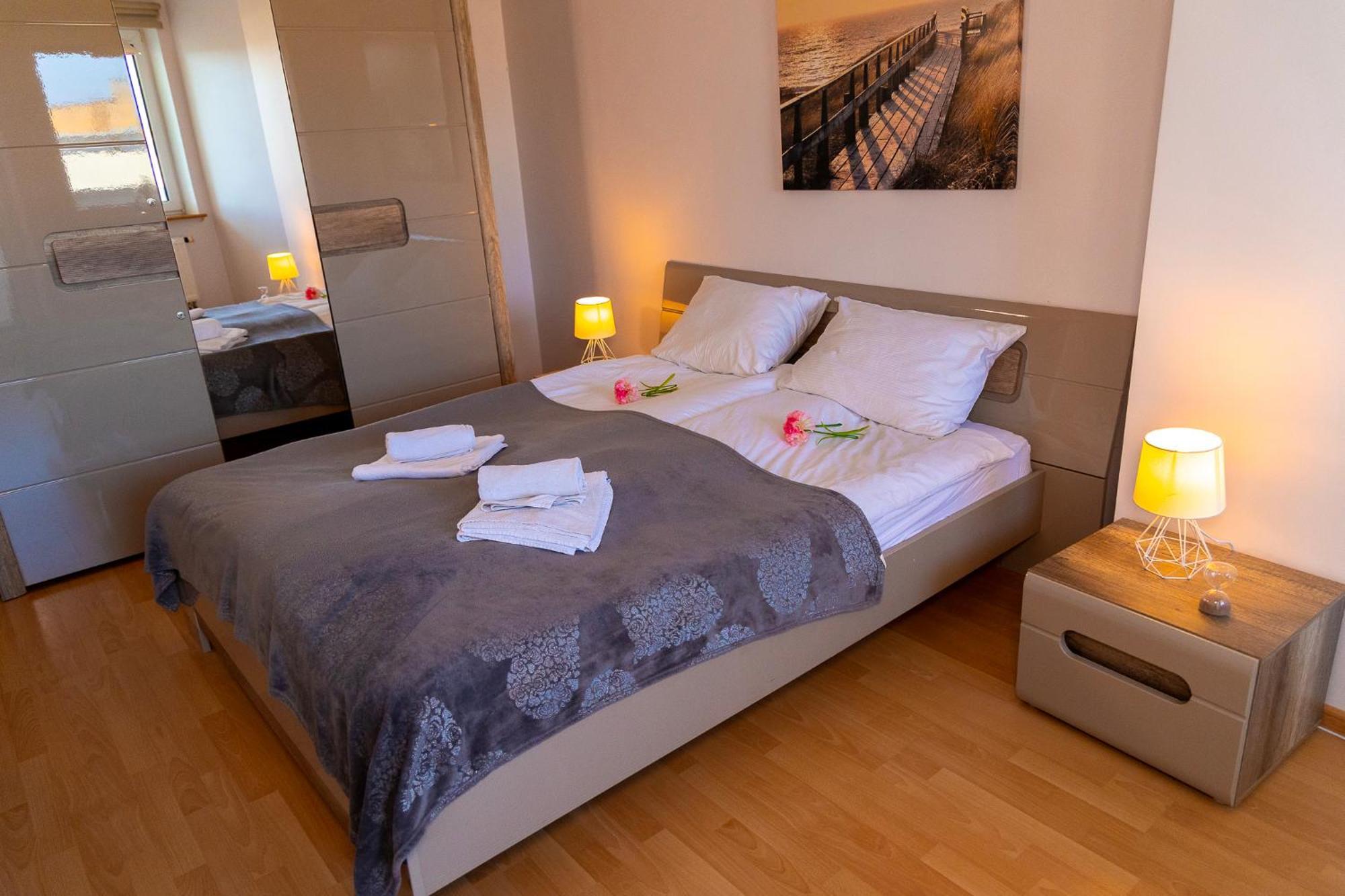Apartament Julia Miedzyzdroje Buitenkant foto