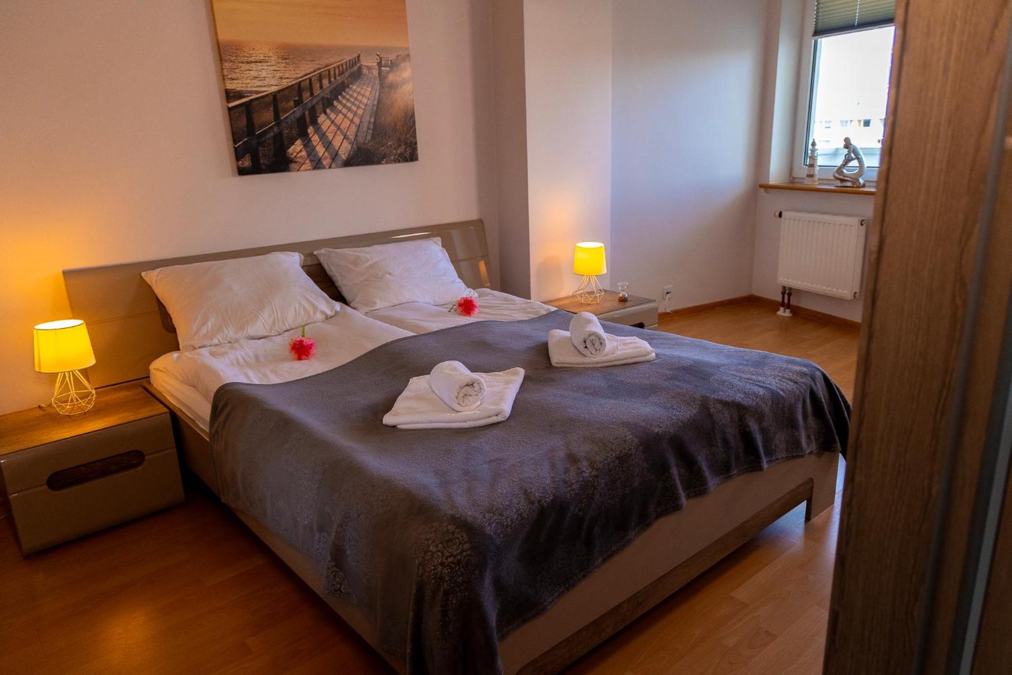 Apartament Julia Miedzyzdroje Buitenkant foto