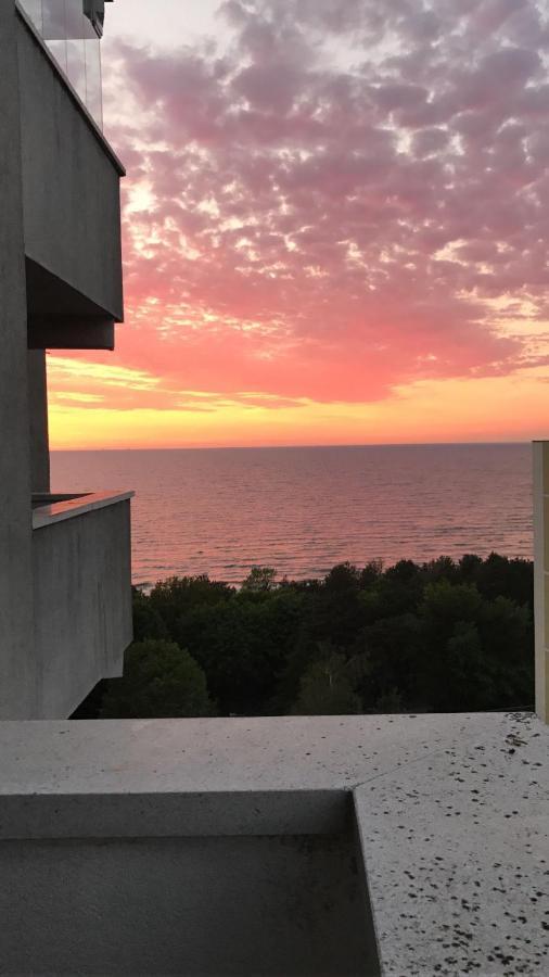 Apartament Julia Miedzyzdroje Buitenkant foto